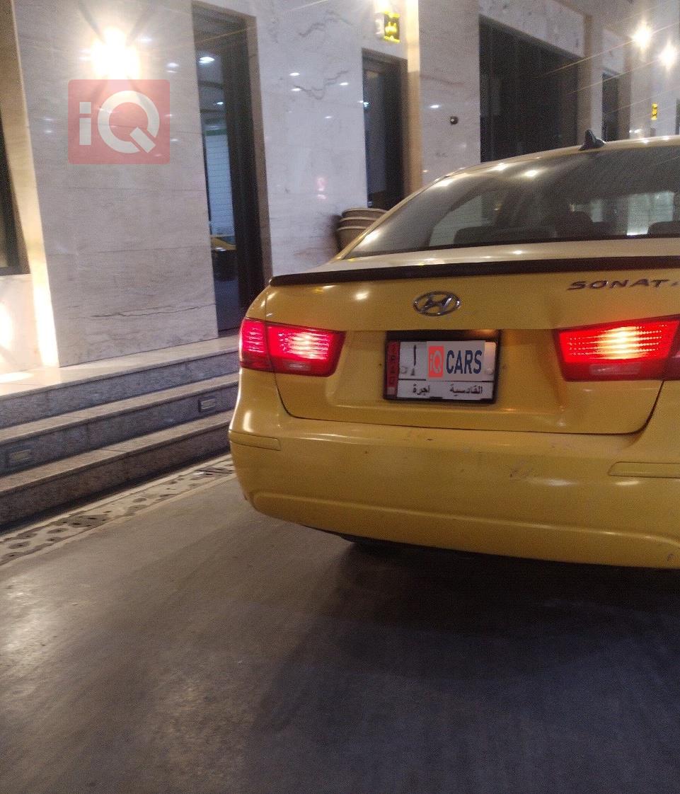 هيونداي سوناتا